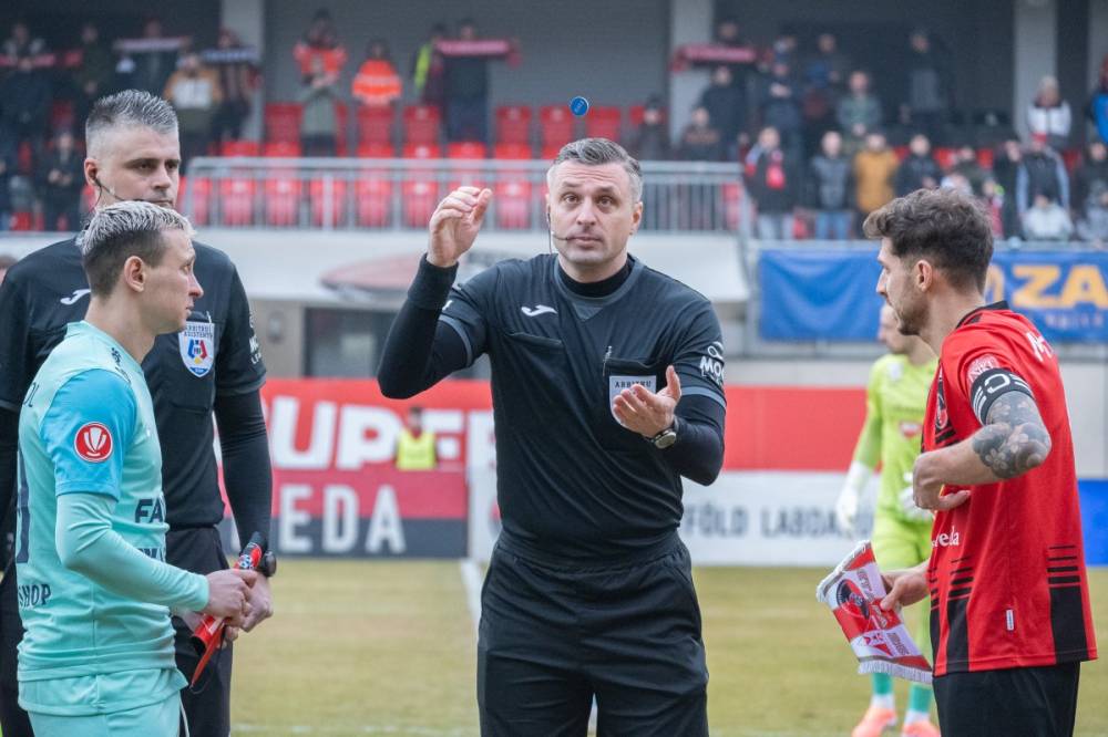 A március 15-ei ünnepségek miatt más napra tették a kolozsvári fociderbit