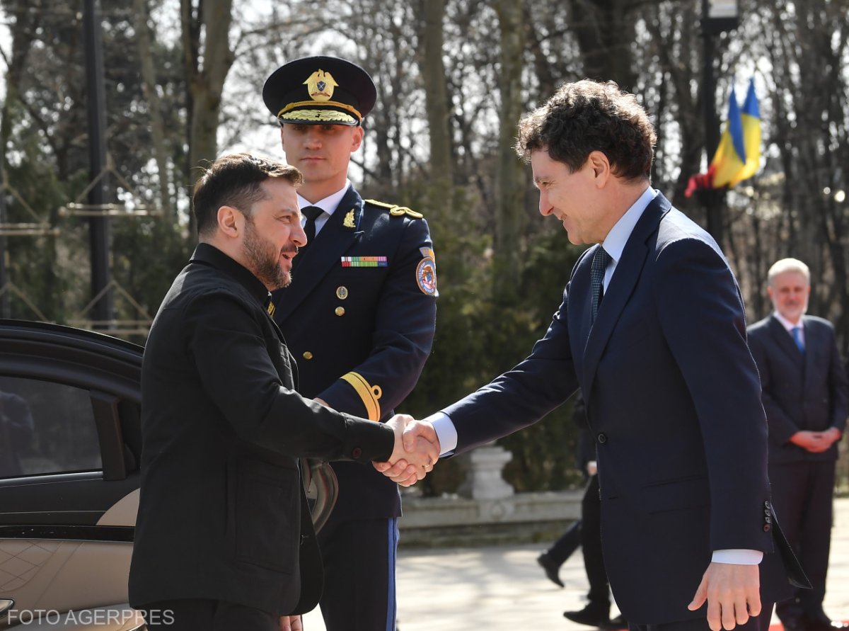 Stratégiai partnerségi megállapodás Románia és Ukrajna között