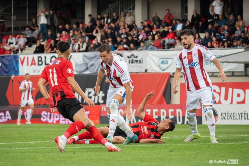 Más tempójú, feszültebb meccsek várnak az FK Csíkszeredára a rájátszásban