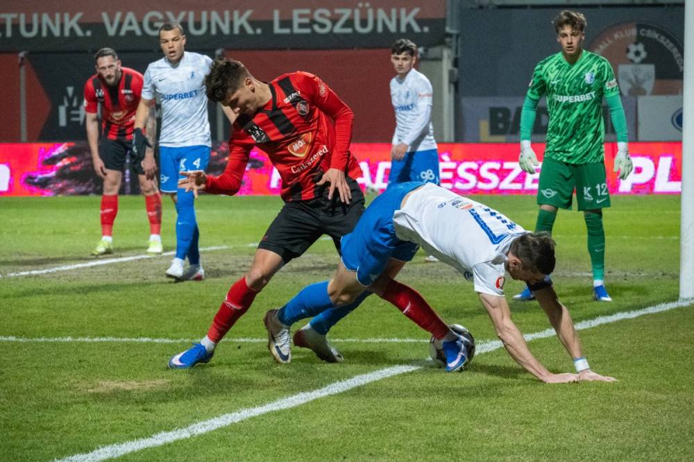 Bödő is a gólszerzők között, sok fiatal a pályán – így teljesítettek az U21-esek a Szuperligában