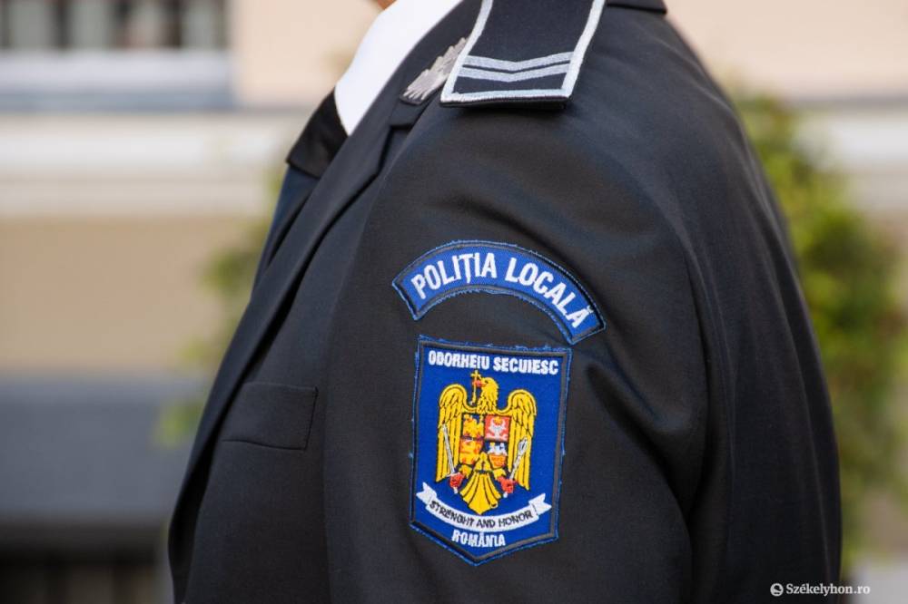 Kerékpárt lopott Székelyudvarhelyen, percekkel később elfogták a helyi rendőrök