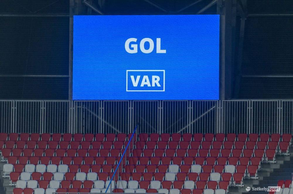 Közel féltucat VAR-vizsgálat jut egy meccsre a hazai klubsorozatokban