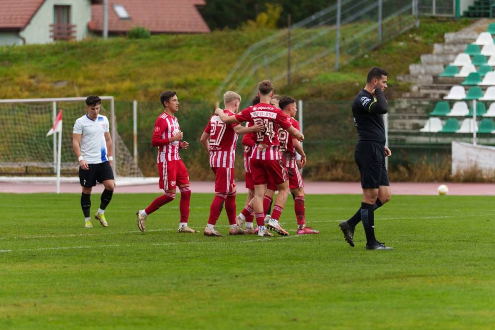 Megállíthatatlan hazai pályán, már dobogón a sepsiszentgyörgyi utánpótláscsapat