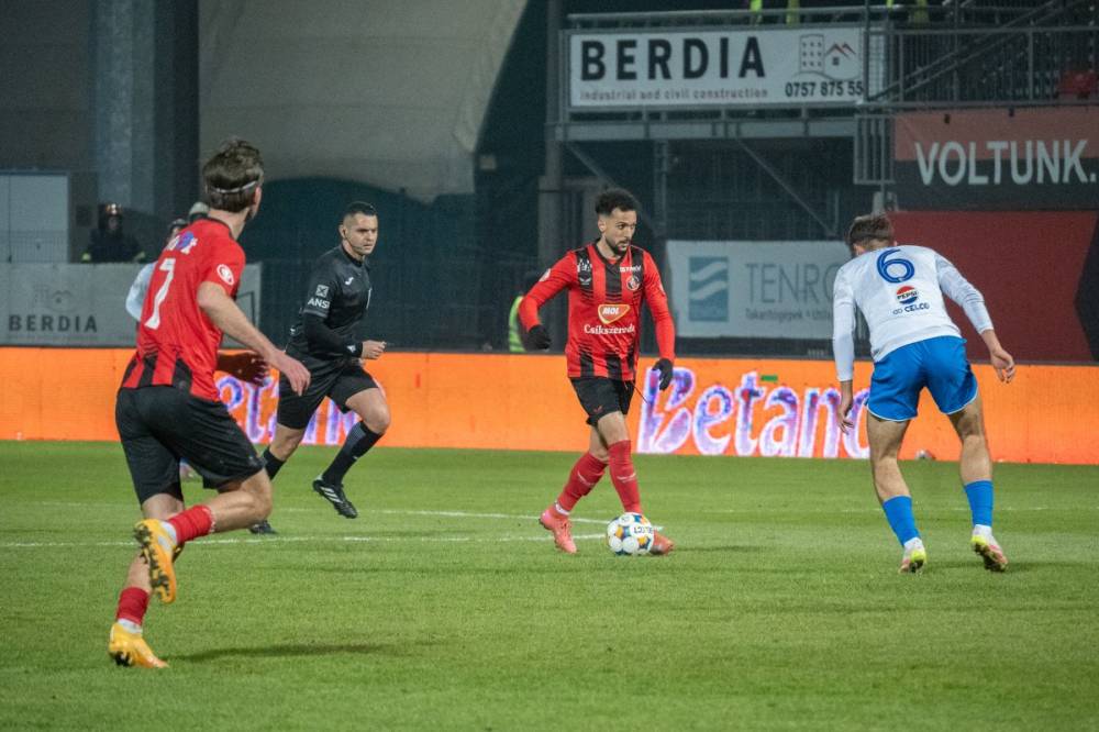 A rájátszás küszöbén – így várják a play-outot az FK Csíkszereda játékosai (videóval)