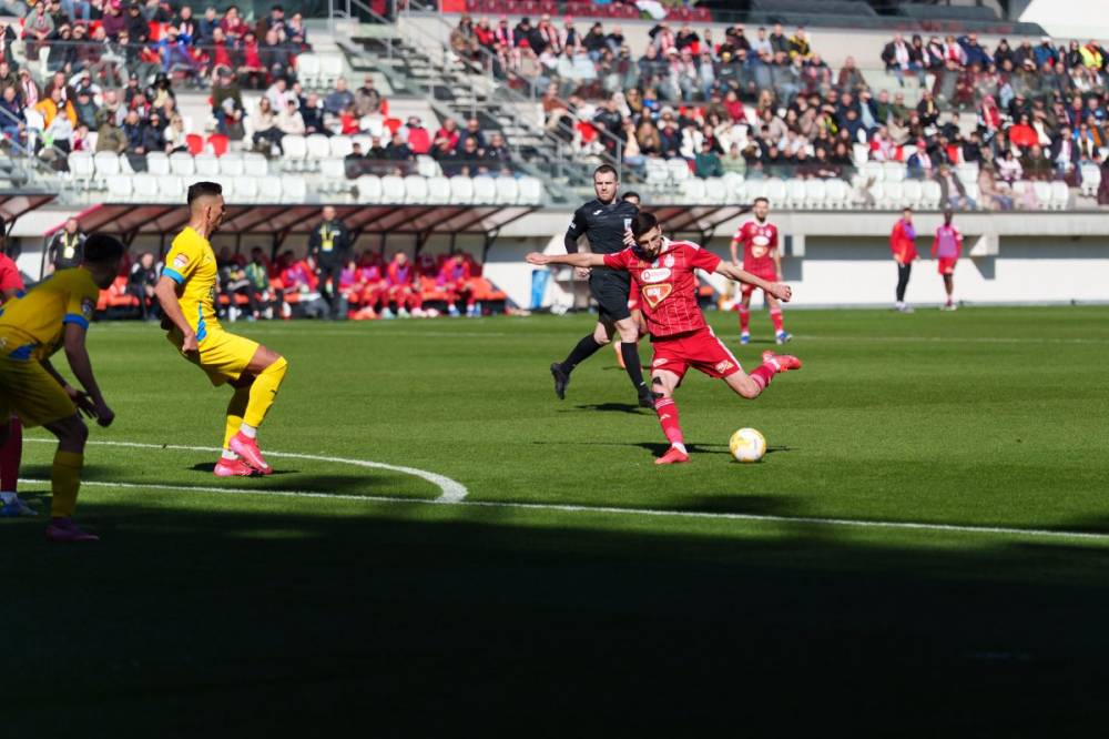 Délben Sepsi OSK–ASA, este Oțelul–FK Csíkszereda a tévében