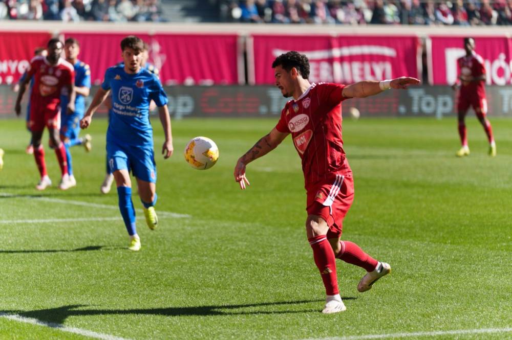 „Öt pont nem akkora előny, hogy nyugodtak lehessünk” – Burcă kiélezett harcra számít a feljutásért