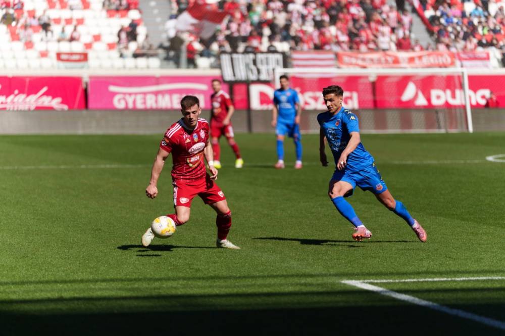 Kissé beljebb van a Sepsi OSK, lemaradt a felsőházról az ASA (videóval)