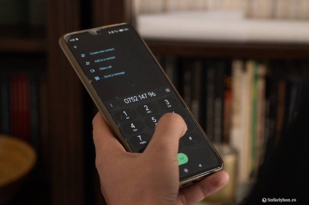 Mobilszám-hamisítás: valóban az hív minket, akit a telefon mutat?