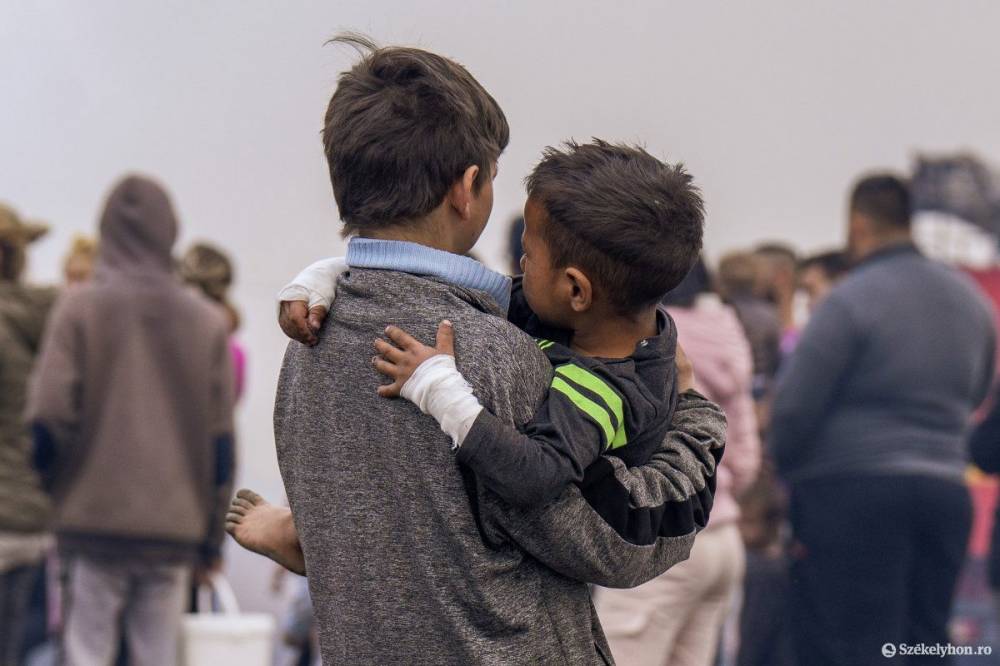 Magyarok a romákért!