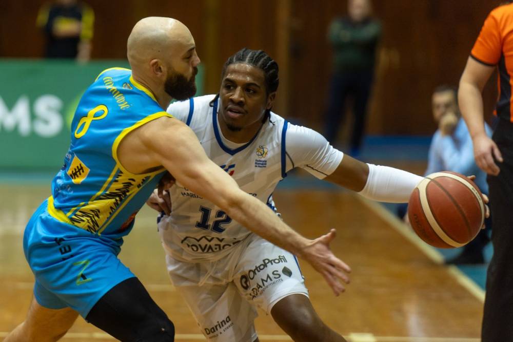 Begyűjtötte a kötelező győzelmet a marosvásárhelyi kosárcsapat