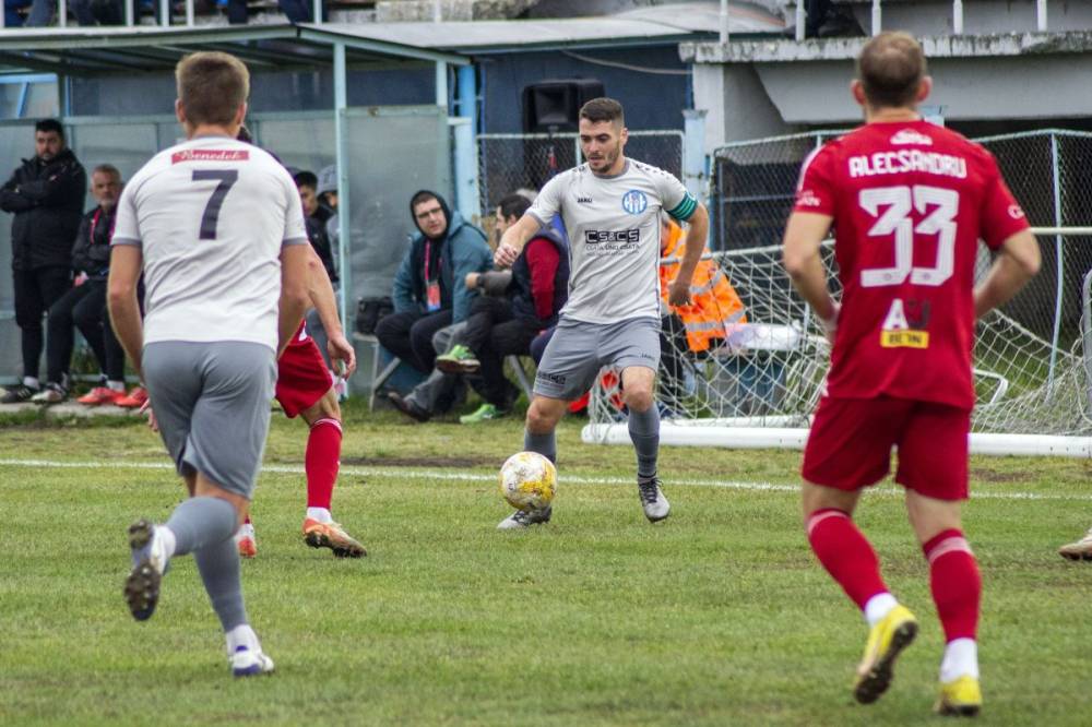 Idegenben vetett véget nyeretlenségi szériájának a Gyergyói VSK