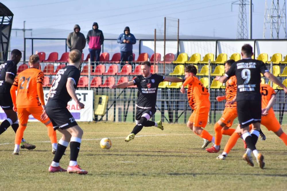 A végén borult minden, elbúcsúzhat a felsőháztól a Székelyudvarhelyi FC