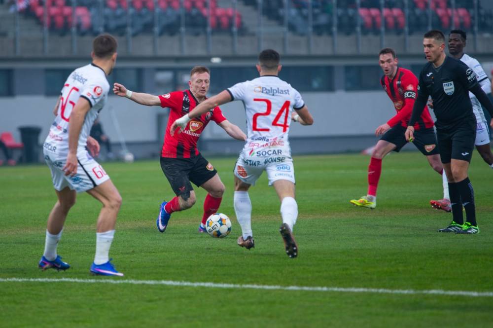 Kleinheisler újra a kezdőben – az FK Csíkszereda összeállítása Galacon