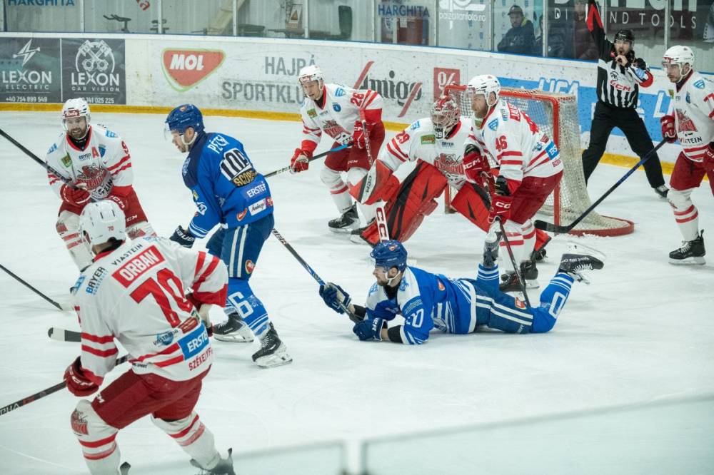 A korábbiaknál simábban nyert a GYHK a Sportklub vendégeként