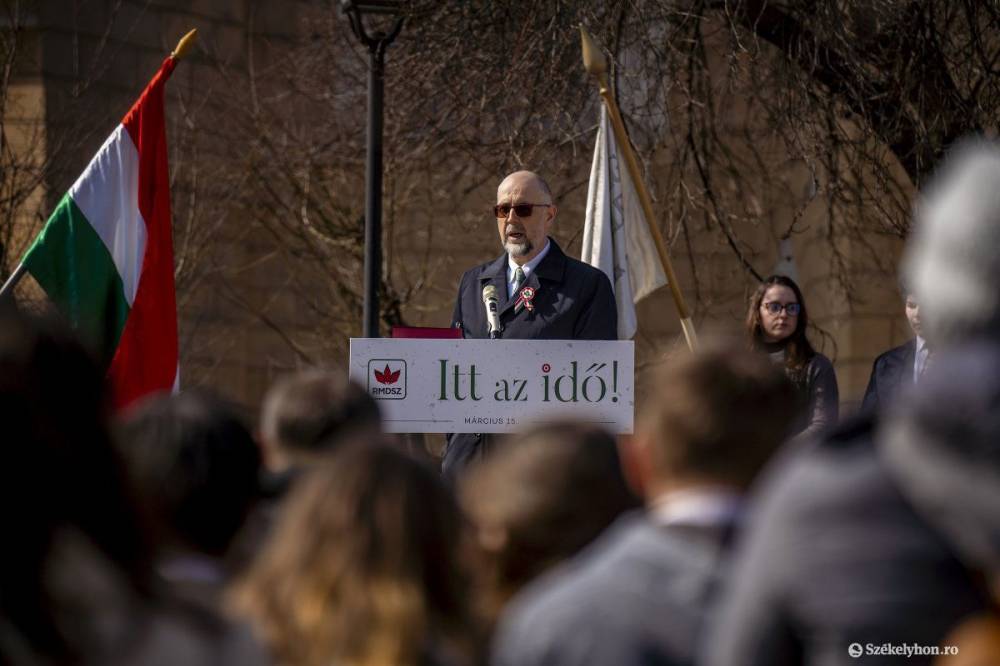 Kelemen Hunor: a nemzet ereje abból fakad, hogy kiállunk egymásért