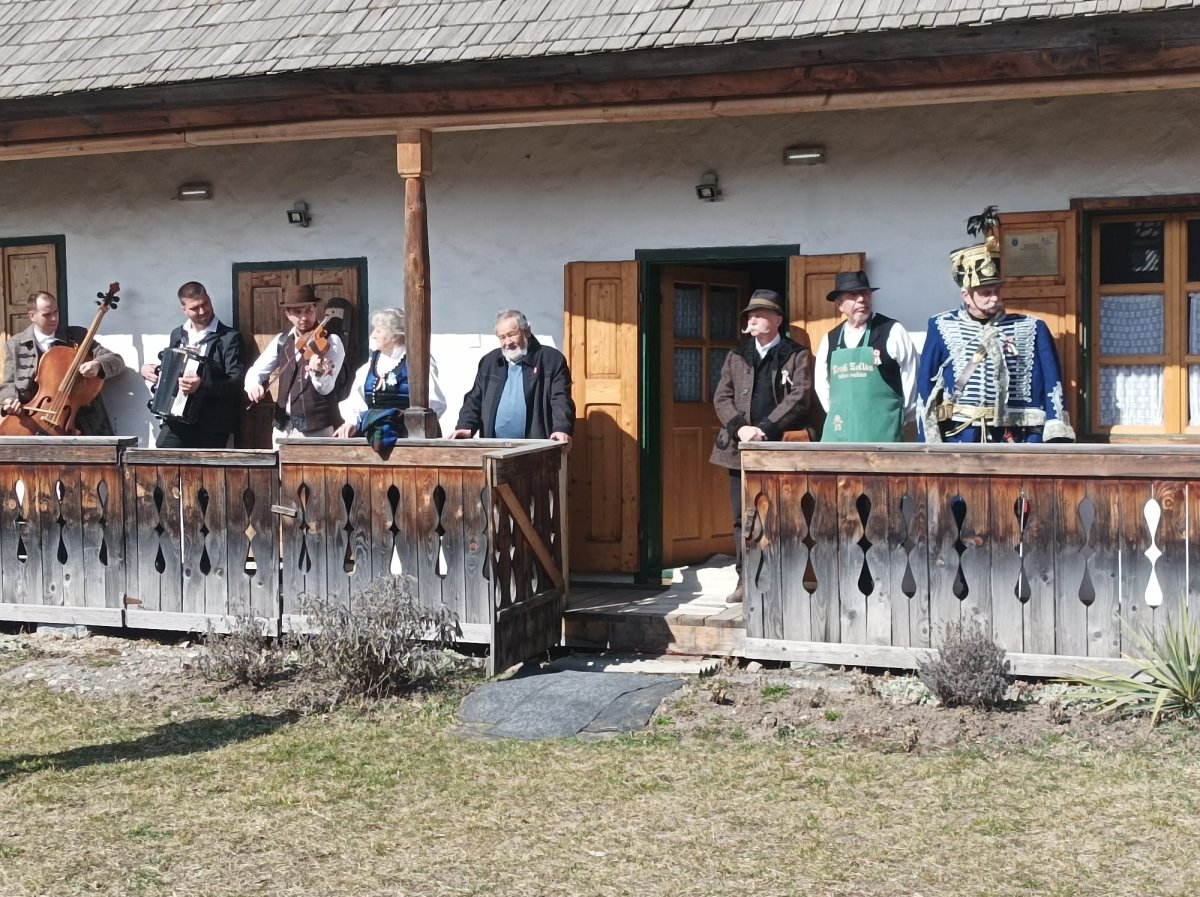 Bandériumgulyással is megidézték a szabadságharc korát Gyergyószentmiklóson