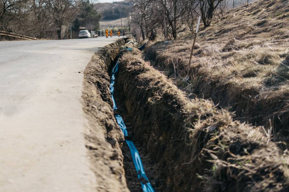Megoldódik az ivóvízhiány okozta kellemetlenség Árvátfalván