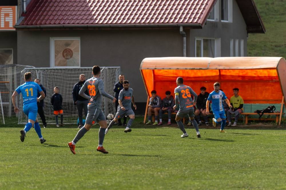 Győzelemmel indították a tavaszt a Maros megyei focibajnokság dobogósai