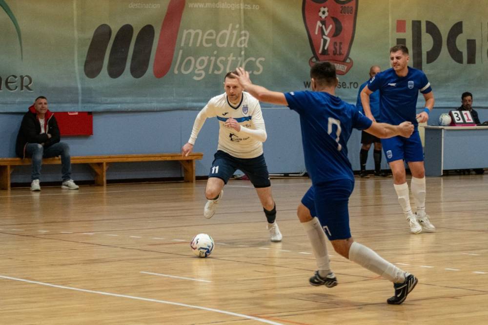 Kolozsvári fociderbi, pályán a székelyudvarhelyi futsalcsapat – a hétfői sportműsor
