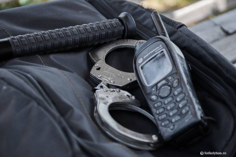 Öt embert vettek őrizetbe egy kocsmai tömegverekedés miatt Maroshévízen