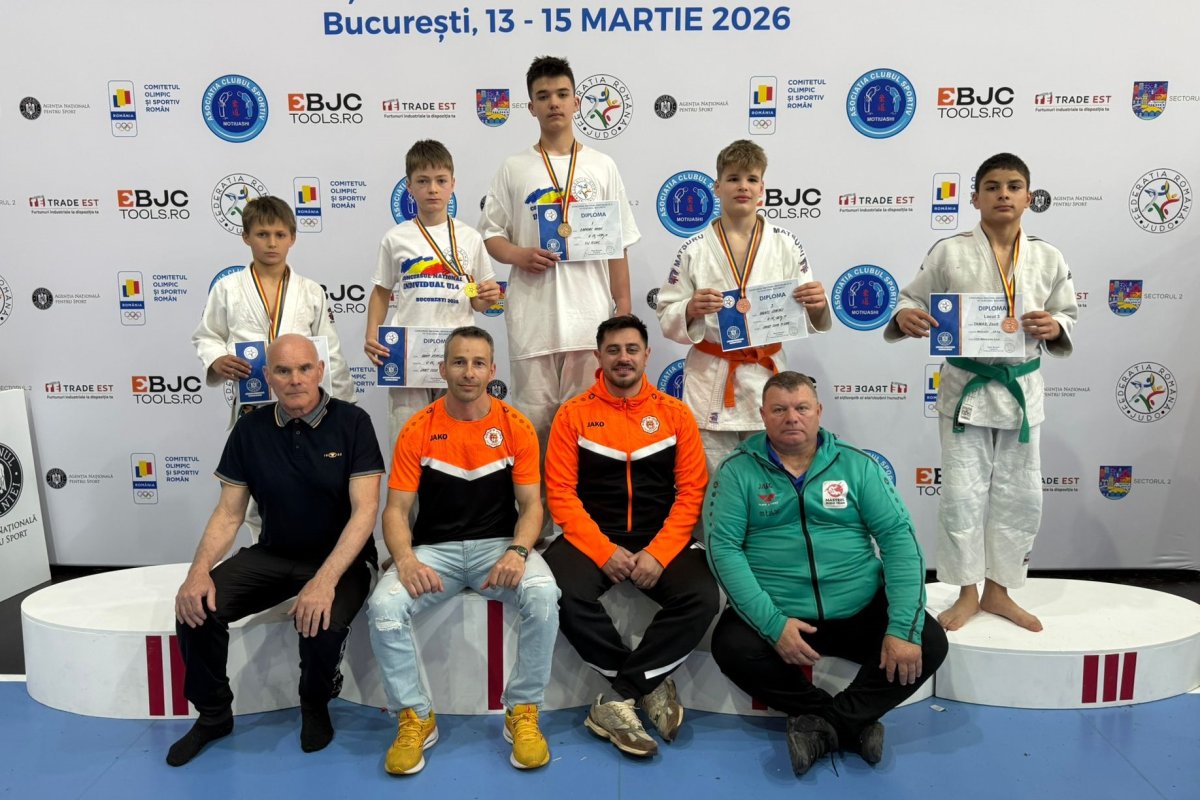 A magyar és a román fővárosban is dobogóra álltak a székely cselgáncsozók