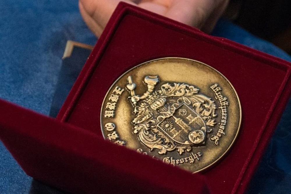 Háromszékiek, akiknek élete és munkássága kiérdemli a Pro Urbe díjat