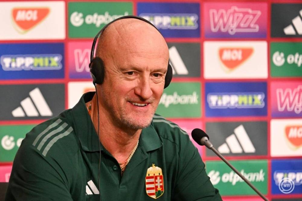 Újoncokkal és visszatérőkkel készül magyar labdarúgó-válogatott a szlovénok és a görögök elleni mérkőzésekre