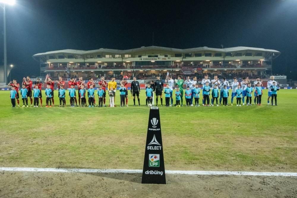 Hazai meccsel vonul bajnoki szünetre az FK Csíkszereda és a Sepsi OSK