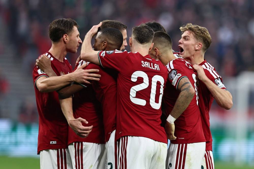 Újoncokat avathatnak a magyar válogatottban