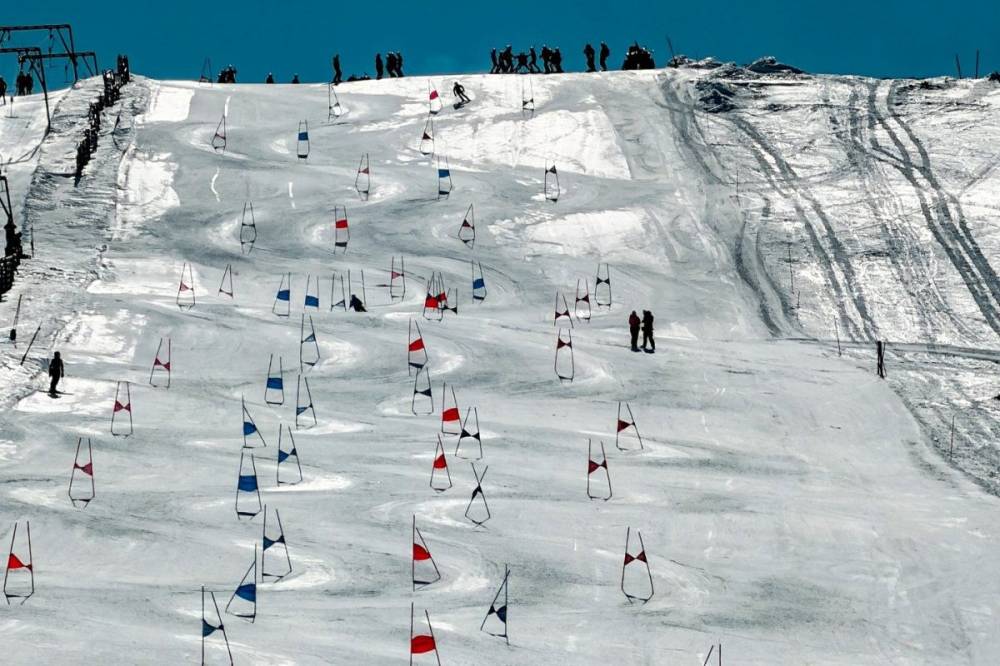 Három csíkszeredai érem az alpesi sízők országos bajnokságán