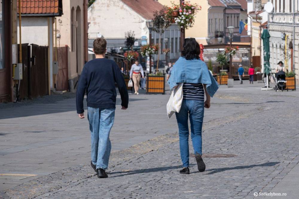 Csökkenő népesség, átalakuló családmodellek – kimagaslóan magas az egyedülálló férfiak aránya Székelyföldön