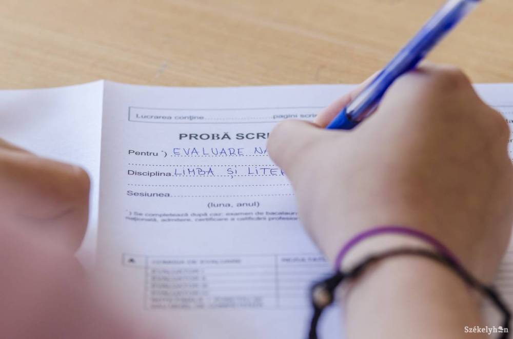 Még a próba-képességvizsgán is megpróbáltak csalni