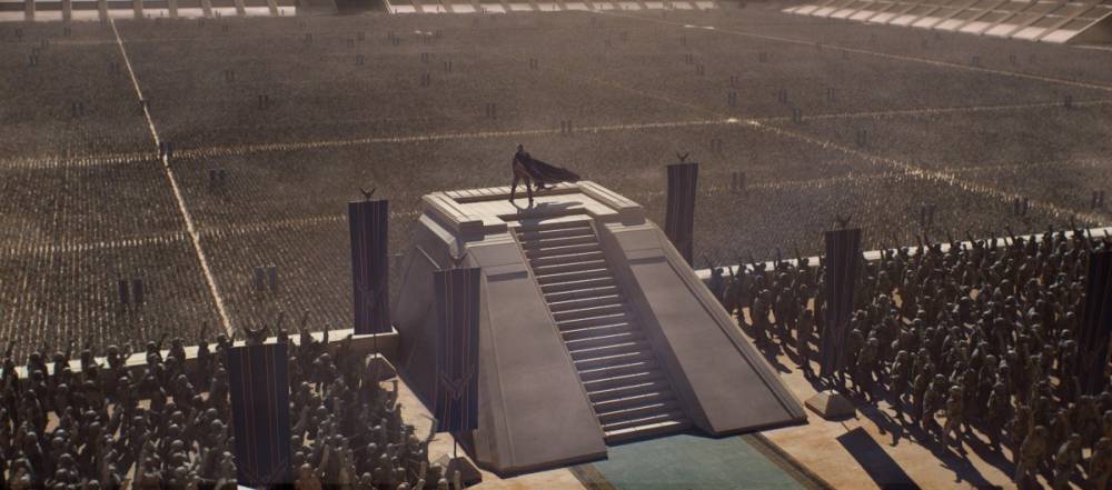 Megérkezett a harmadik Dűne-film első előzetese