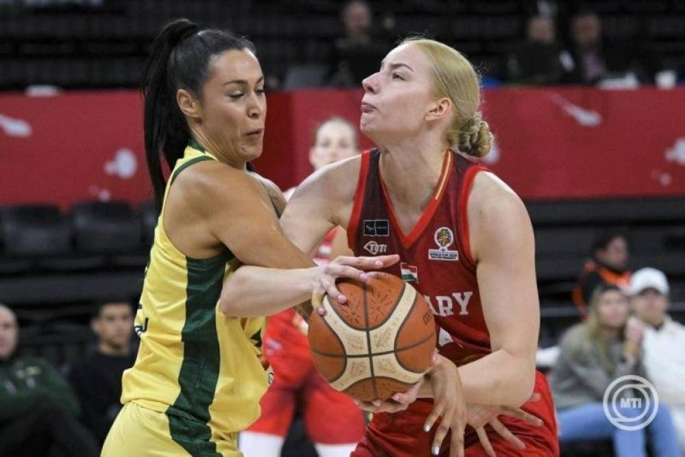 Huszonnyolc év után jutott ki a világbajnokságra a magyar női kosárlabda-válogatott