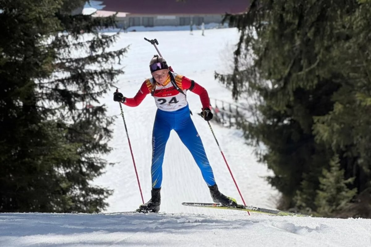 Balkán Kupa-győzelemmel zárták a szezont a csíki biatlonisták