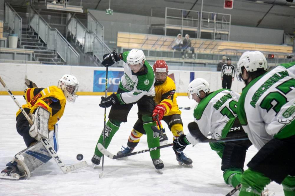Székelyföldön rendezik az Európai Egyetemi Jégkorongliga idényzáróját