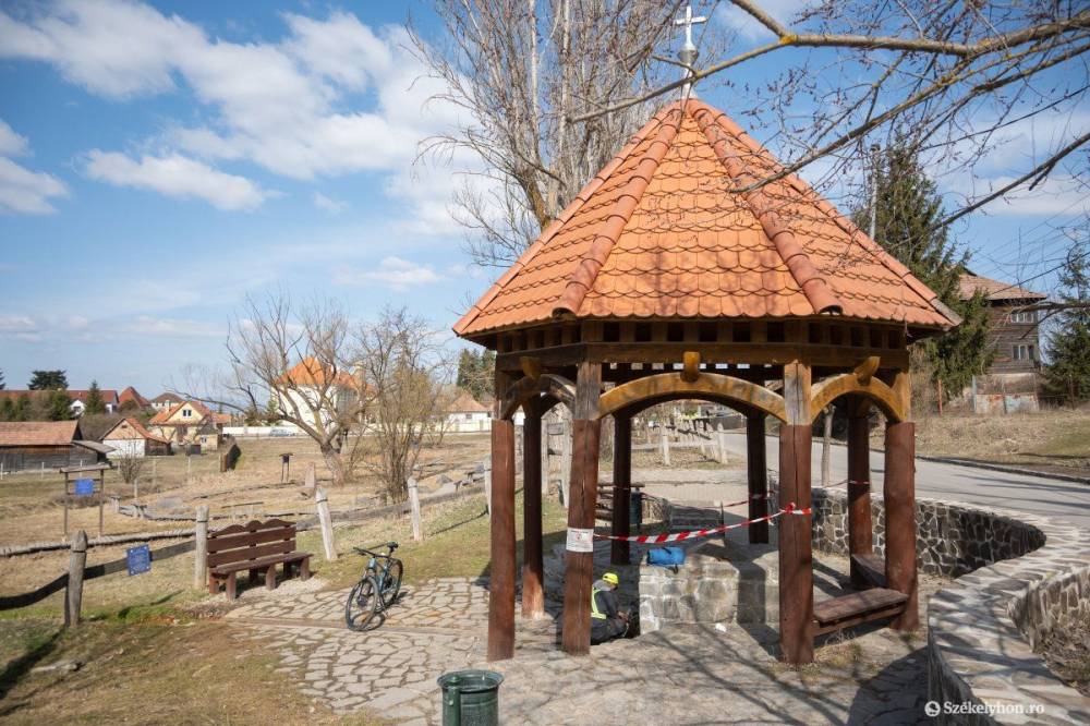 Coliform baktériumokat találtak a csíksomlyói borvízben, egyelőre nem ajánlott inni belőle