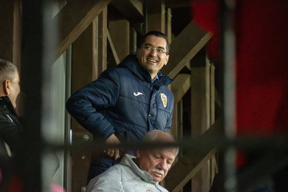 Fölényes siker, nem lesz elnökváltás a Román Labdarúgó-szövetség élén