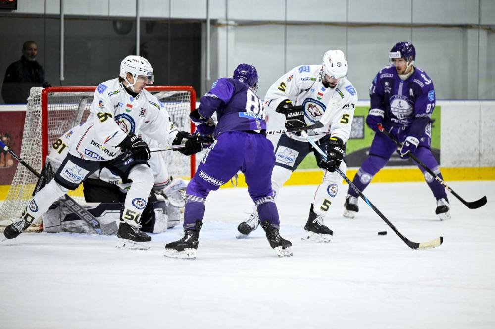 A DVTK és a BJAHC is pályaelőnyt szerzett