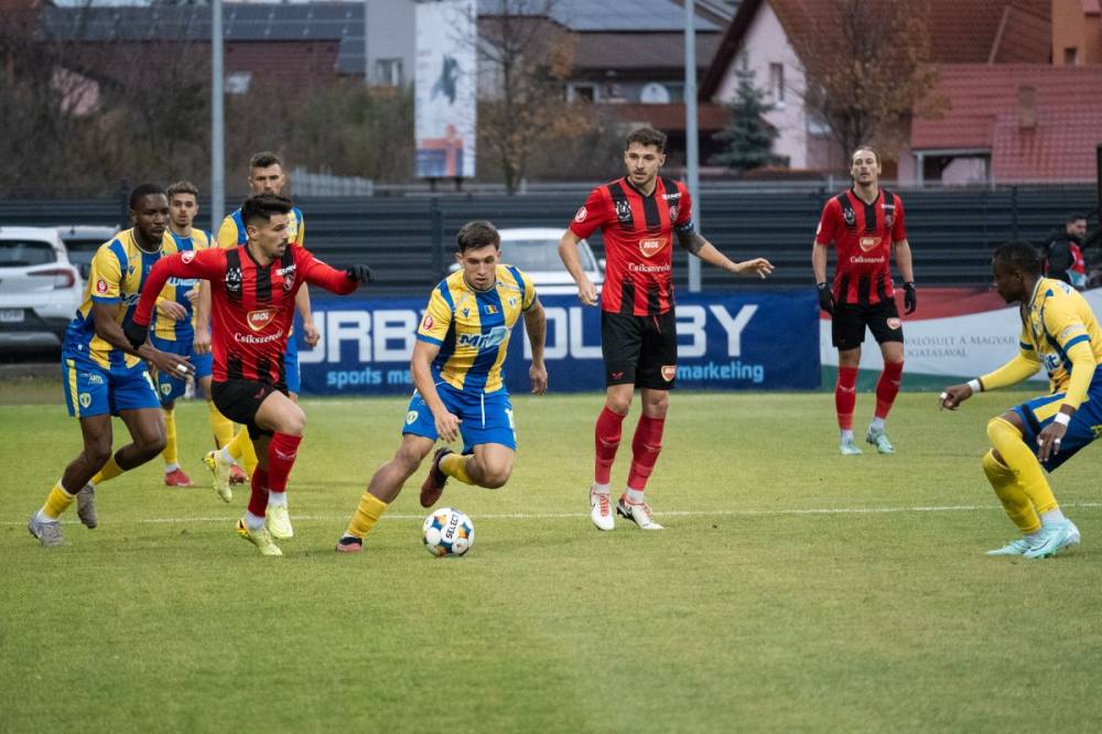 Megtudtuk, mikor játszik az FK Csíkszereda a válogatott szünet után