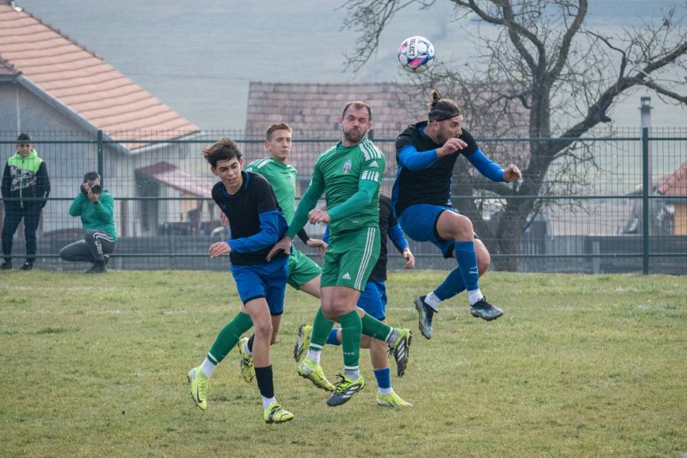 Alaposan felkészültek a tavaszi idényre a csapatok a Csík körzetiben