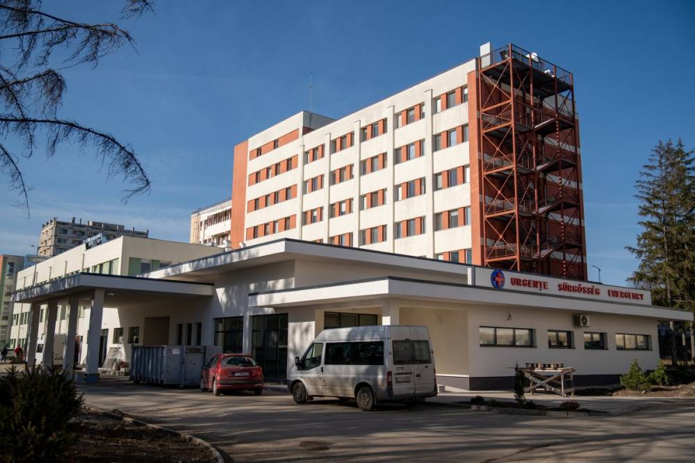 A sepsiszentgyörgyi kórház is reagált az orvosok elleni vádemelésre