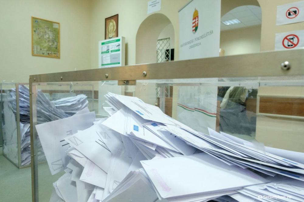 Országgyűlési választások: érkezik a szavazási levélcsomag, a DK nem áll le a külhoniak elleni uszítással