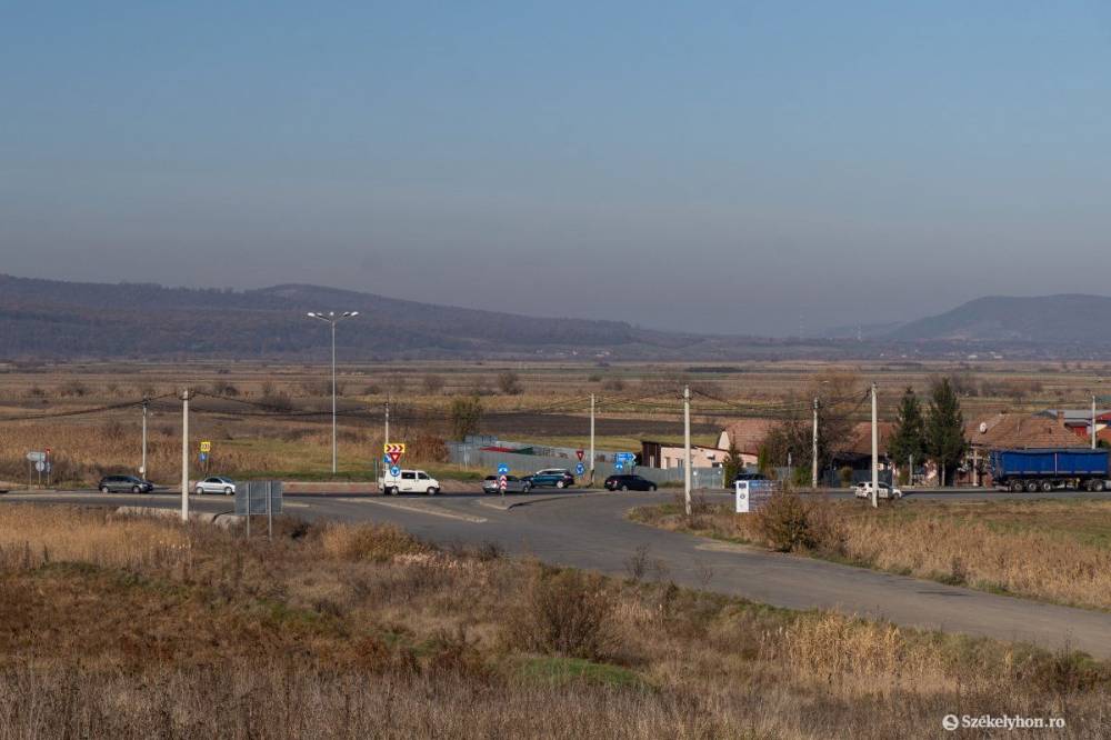 Székelyföldi elkerülőutak is bekerültek a kiemelt beruházások közé