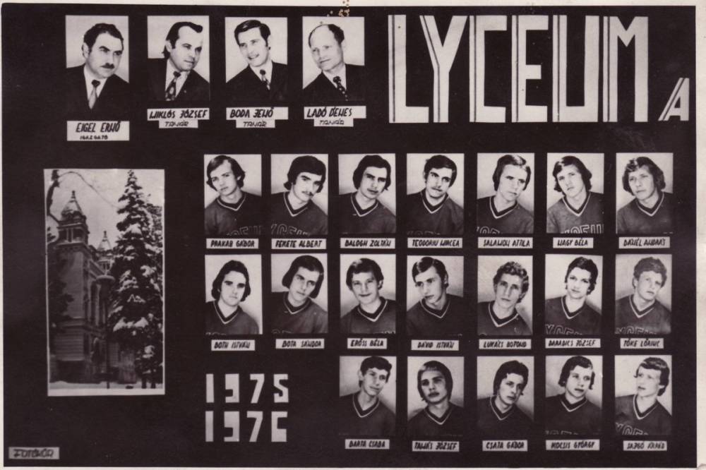 Időutazás a csíki hoki hőskorába: a Lyceum búcsúmérkőzése filmen