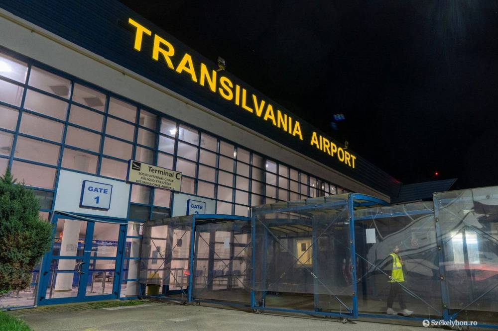 Transzferjáratok indulnak a marosvásárhelyi reptérre