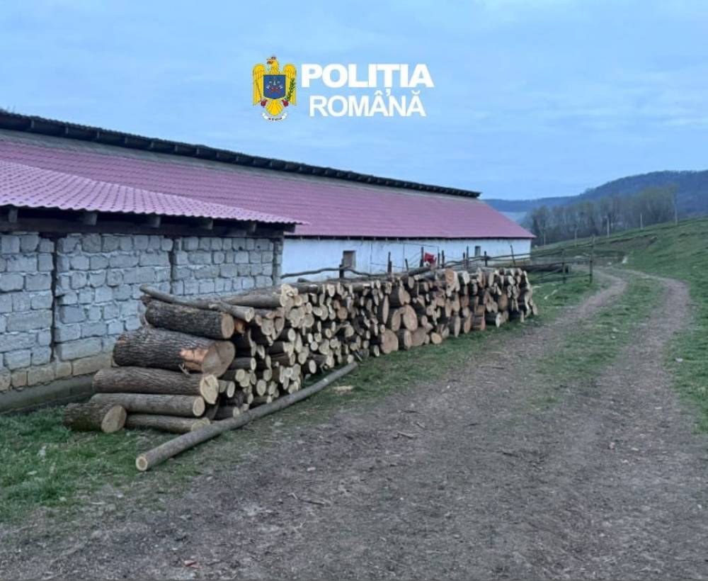 Makfalvi razzia: falopás gyanúja miatt hallgattak ki tizennyolc embert