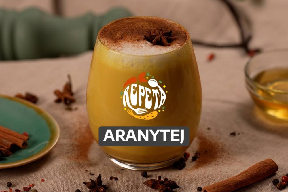 Aranytej – videó