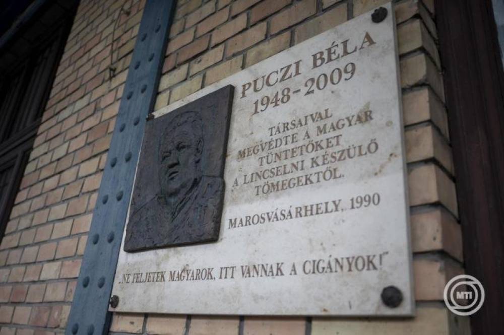 Puczi Béla hőstette ma is nemzet- és jövőépítő – Budapesti megemlékezés a marosvásárhelyi fekete márciusról