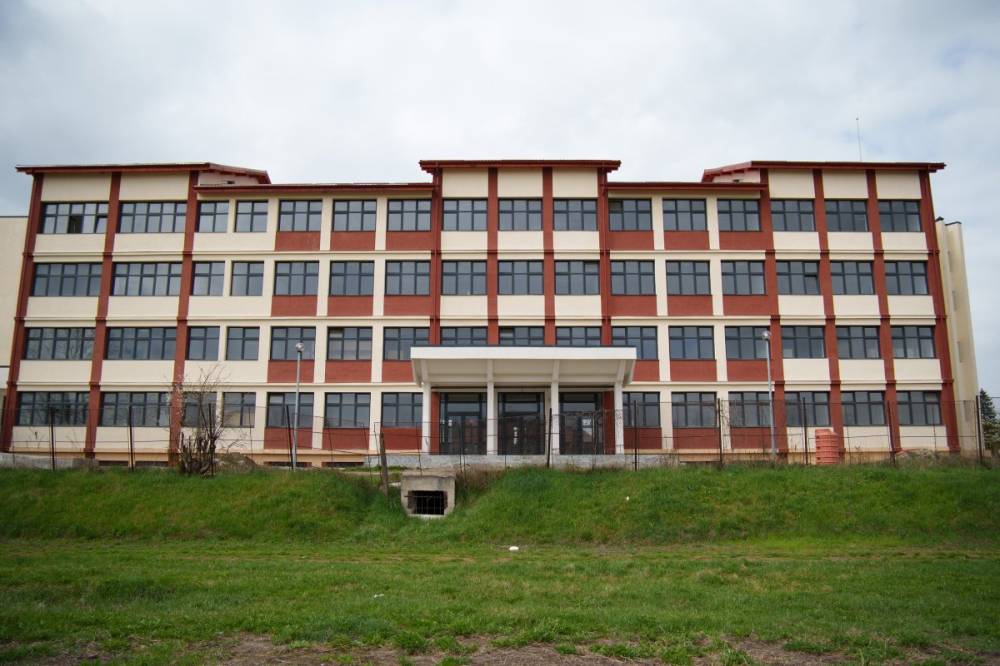 Készül az új középiskola Baróton, kérdés, hogy mikor sikerül benépesíteni